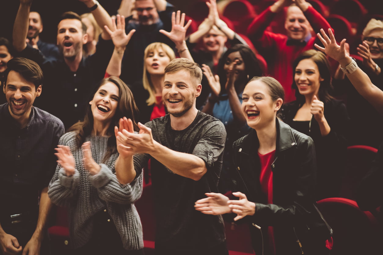 Event audience