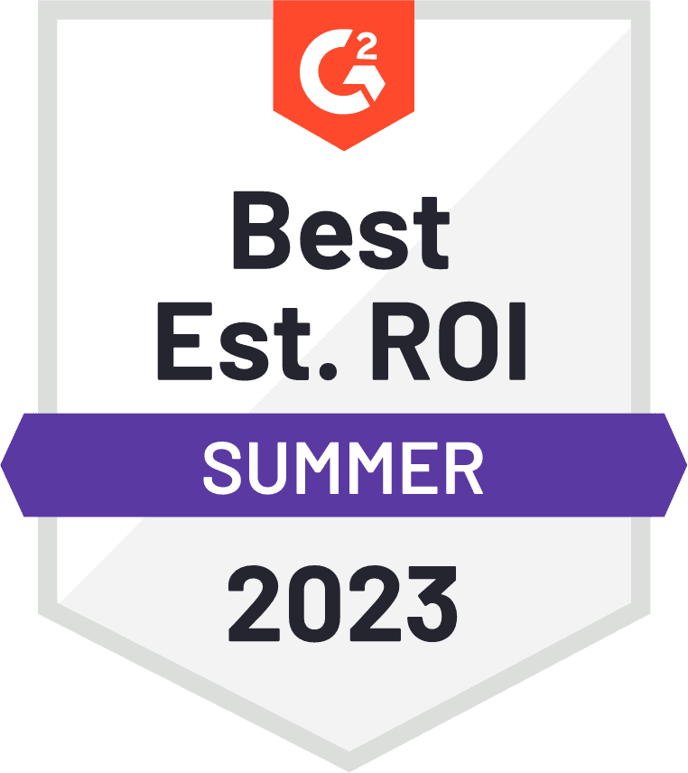 Best Est. ROI