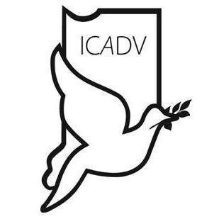 ICADV logo
