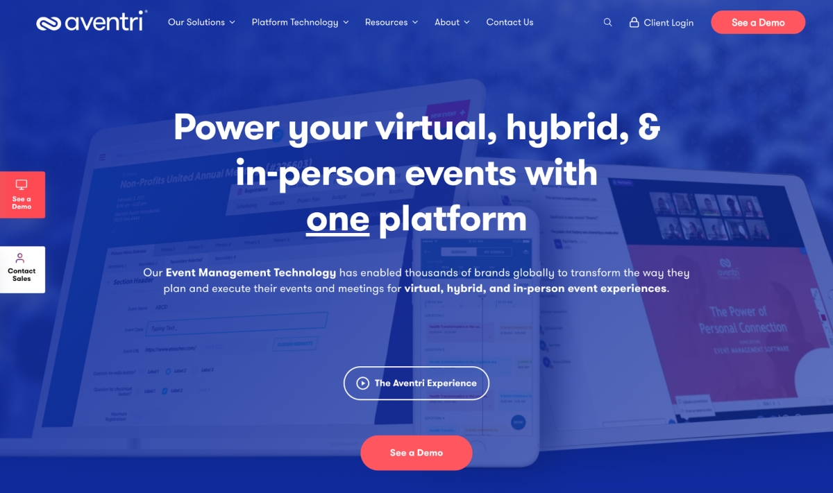 Optimizedpower Your Virtual And Hybrind Events