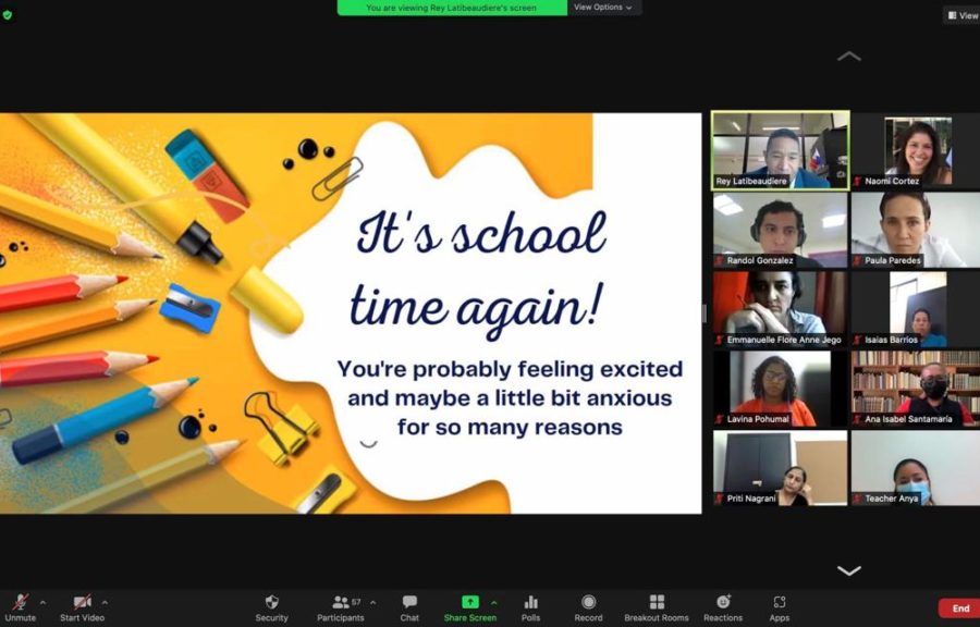Integra Schools Virtual Event With Sched