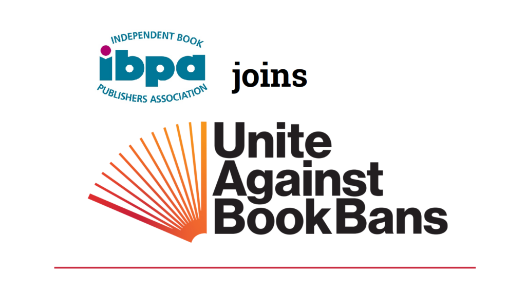 Ibpa Against Book Bans Branded Poster