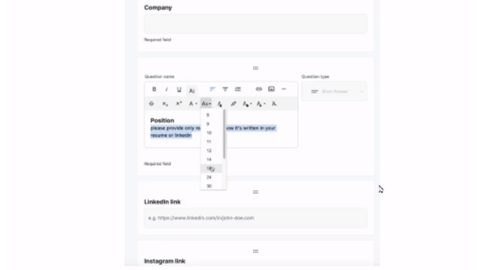 Your Event Planning Just Got Easier: Badges, Call For Papers, And More! 2 Customization