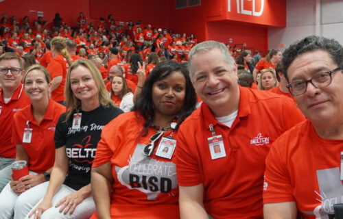 How Sched Simplified Belton Isd'S Recharge Pd Event