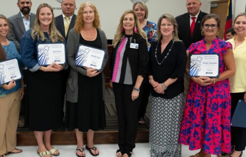 How Sched Supports Ongoing Professional Development At Pender County Schools