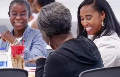 Wake County Schools Pulls Off A Successful Summer Leadership Conference With Sched